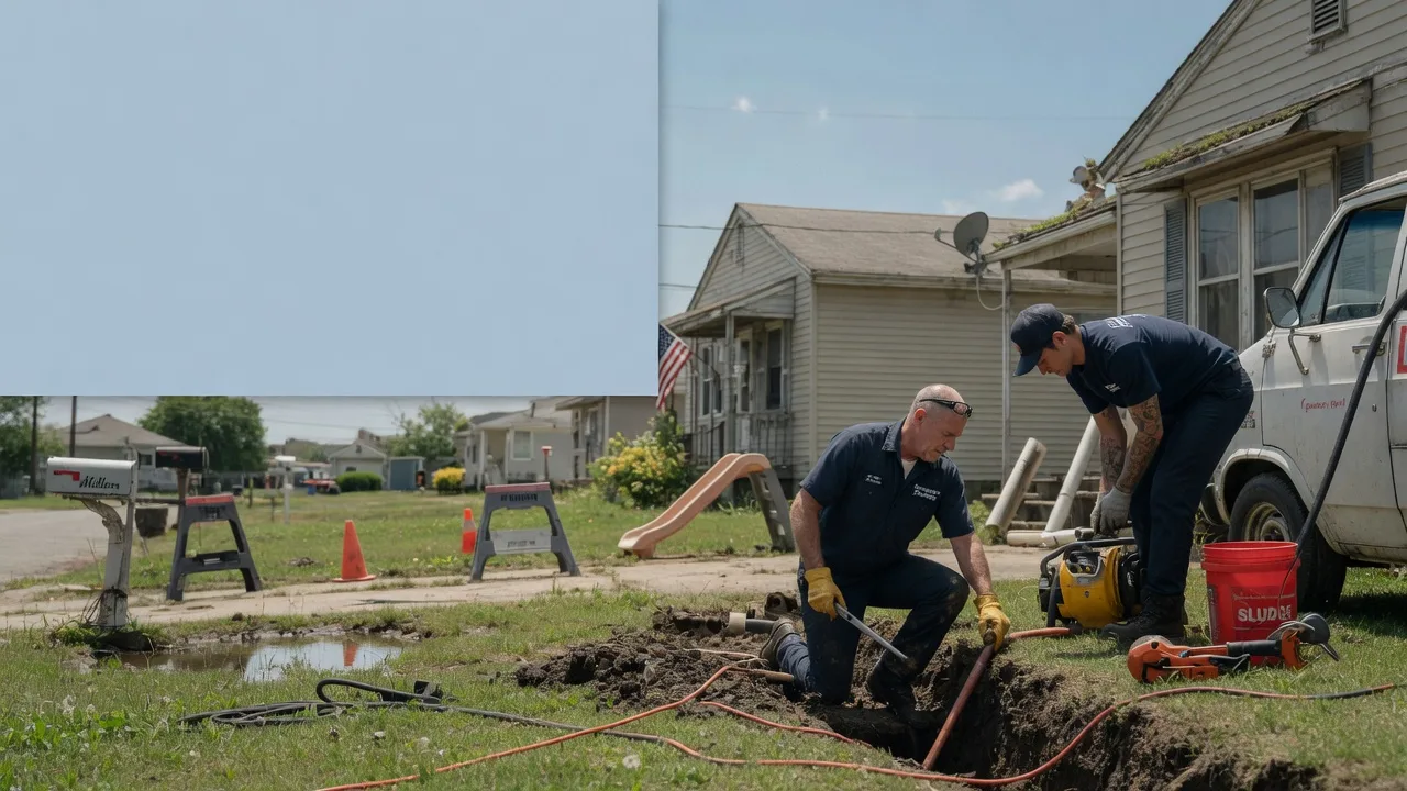 Emergency Plumber in Worthington, KY near me